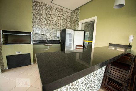 Apartamento para alugar com 57m², 3 quartos e 1 vagachurrasqueira