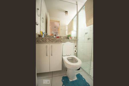 Apartamento para alugar com 57m², 3 quartos e 1 vagabanheiro comum