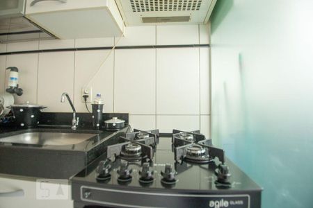 Apartamento para alugar com 57m², 3 quartos e 1 vagacozinha