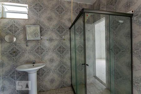 Banheiro da Suíte de apartamento para alugar com 1 quarto, 62m² em Centro, Niterói