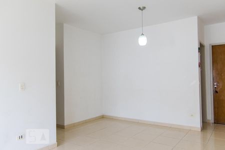 Sala de apartamento à venda com 3 quartos, 82m² em Centro, Santo André