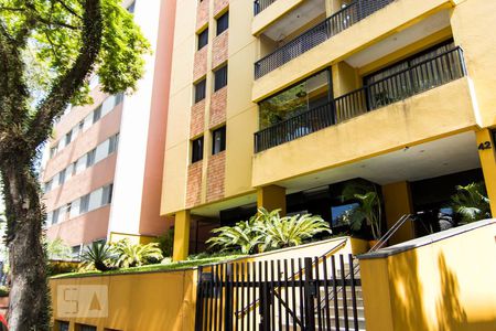 Apartamento à venda com 82m², 3 quartos e 2 vagasFachada