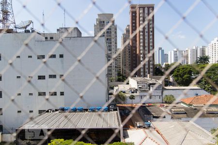Vista Quarto 1 de apartamento à venda com 3 quartos, 82m² em Centro, Santo André