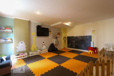 Brinquedoteca de apartamento para alugar com 3 quartos, 67m² em Vila Suzana, São Paulo