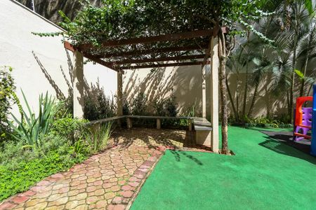 Área comum de apartamento para alugar com 3 quartos, 67m² em Vila Suzana, São Paulo