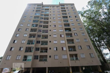 Fachada de apartamento para alugar com 3 quartos, 67m² em Vila Suzana, São Paulo