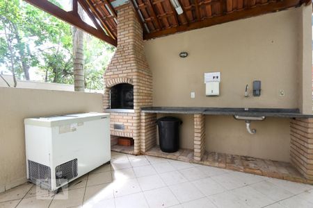 Churrasqueira de apartamento para alugar com 3 quartos, 67m² em Vila Suzana, São Paulo
