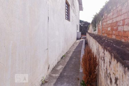 Entrada de casa para alugar com 1 quarto, 20m² em Alto da Lapa, São Paulo