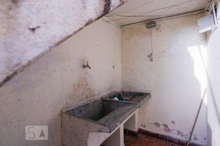 Lavanderia de casa para alugar com 1 quarto, 20m² em Alto da Lapa, São Paulo
