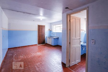 Quarto e Sala de casa para alugar com 1 quarto, 20m² em Alto da Lapa, São Paulo