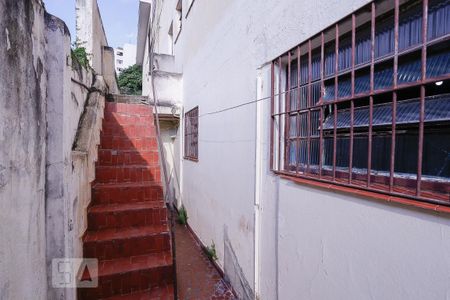 Quintal de casa para alugar com 1 quarto, 20m² em Alto da Lapa, São Paulo