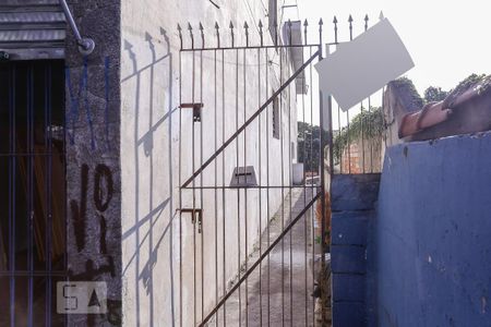 Fachada de casa para alugar com 1 quarto, 20m² em Alto da Lapa, São Paulo
