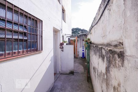 Quintal de casa para alugar com 1 quarto, 20m² em Alto da Lapa, São Paulo