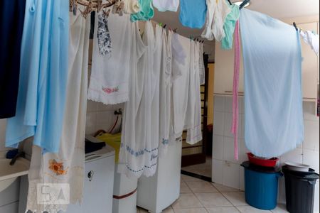 Casa à venda com 480m², 7 quartos e 4 vagasÁrea de Serviço