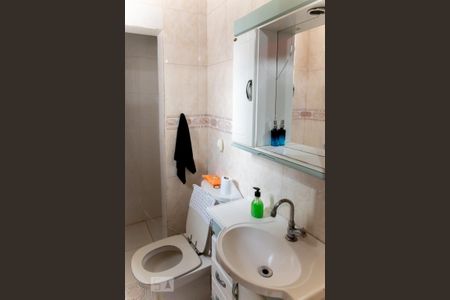 Casa à venda com 480m², 7 quartos e 4 vagasBanheiro da Suite 4