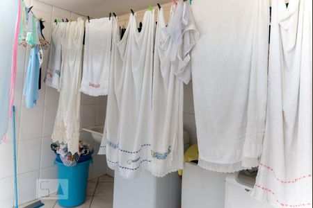 Casa à venda com 480m², 7 quartos e 4 vagasÁrea de Serviço