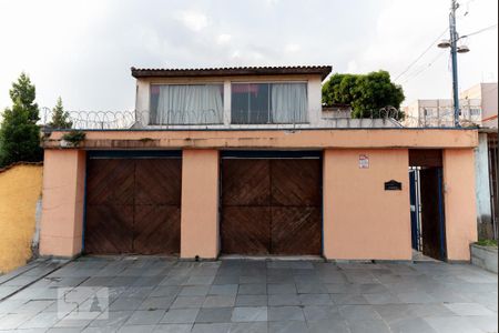 Casa à venda com 480m², 7 quartos e 4 vagasFachada