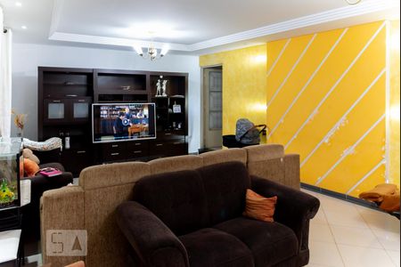 Sala de casa à venda com 7 quartos, 480m² em Jardim Três Marias, São Paulo