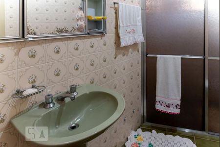 Casa à venda com 480m², 7 quartos e 4 vagasBanheiro da Suite 2