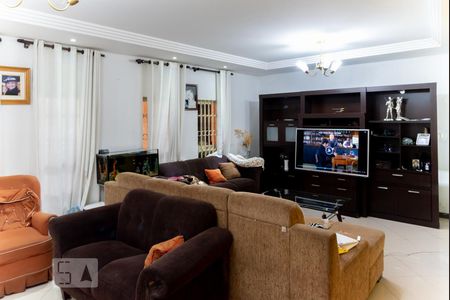 Sala de casa à venda com 7 quartos, 480m² em Jardim Três Marias, São Paulo