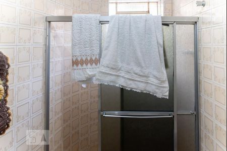 Casa à venda com 480m², 7 quartos e 4 vagasBanheiro da Suite 4