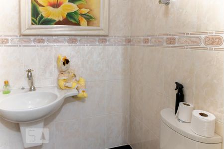 Casa à venda com 480m², 7 quartos e 4 vagasBanheiro 1