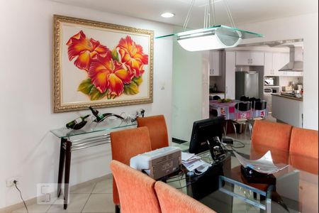 Sala de Jantar de casa à venda com 7 quartos, 480m² em Jardim Três Marias, São Paulo