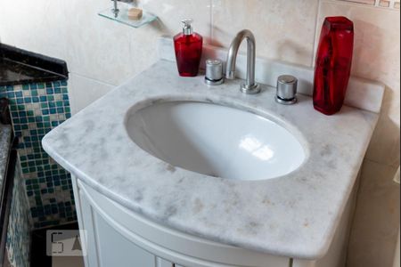 Casa à venda com 480m², 7 quartos e 4 vagasBanheiro da Suite 1