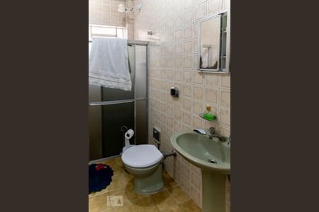 Casa à venda com 480m², 7 quartos e 4 vagasBanheiro da Suite 4