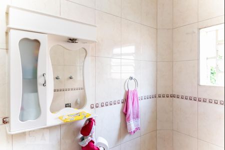 Casa à venda com 480m², 7 quartos e 4 vagasBanheiro da Suite 3