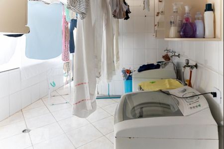 Casa à venda com 480m², 7 quartos e 4 vagasÁrea de Serviço