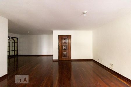 Sala de apartamento à venda com 3 quartos, 181m² em Flamengo, Rio de Janeiro