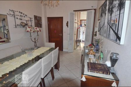 Sala de apartamento à venda com 3 quartos, 143m² em Copacabana, Rio de Janeiro