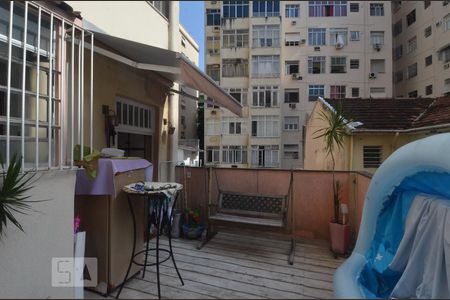 Apartamento à venda com 143m², 3 quartos e sem vagavaranda