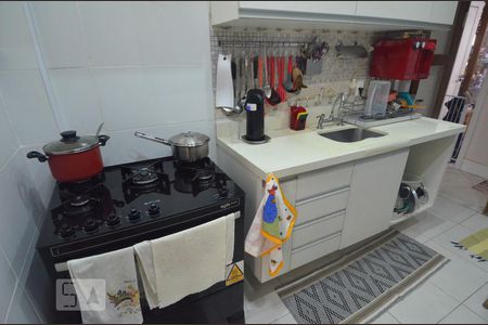 Apartamento à venda com 143m², 3 quartos e sem vagaCozinha