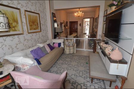 Sala de apartamento à venda com 3 quartos, 143m² em Copacabana, Rio de Janeiro