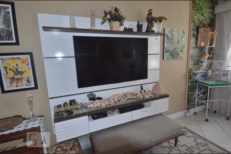 Sala de apartamento à venda com 3 quartos, 143m² em Copacabana, Rio de Janeiro