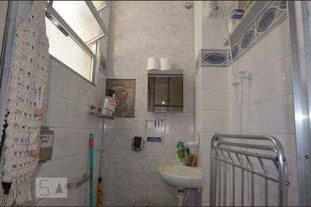 Apartamento à venda com 143m², 3 quartos e sem vagaBanheiro de Serviço