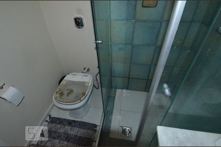 Apartamento à venda com 143m², 3 quartos e sem vagaBanheiro