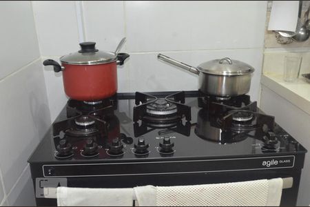 Apartamento à venda com 143m², 3 quartos e sem vagaCozinha