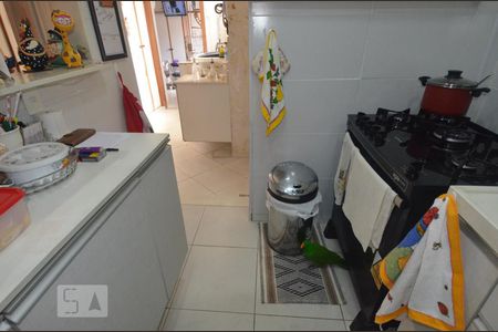 Apartamento à venda com 143m², 3 quartos e sem vagaCozinha