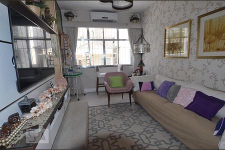 Sala de apartamento à venda com 3 quartos, 143m² em Copacabana, Rio de Janeiro