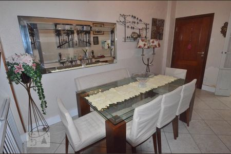 Sala de apartamento à venda com 3 quartos, 143m² em Copacabana, Rio de Janeiro