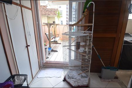 Apartamento à venda com 143m², 3 quartos e sem vagaQuarto de Serviço