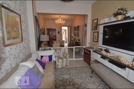 Sala de apartamento à venda com 3 quartos, 143m² em Copacabana, Rio de Janeiro