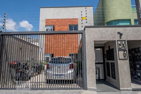 Apartamento para alugar com 35m², 1 quarto e sem vagaFachada