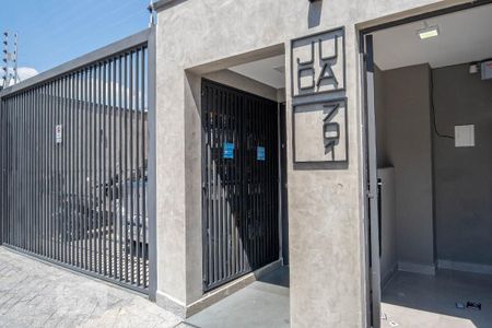 Apartamento para alugar com 35m², 1 quarto e sem vagaFachada