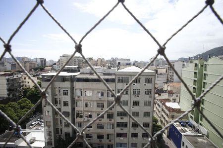 Vista da Varanda de apartamento para alugar com 2 quartos, 90m² em Tijuca, Rio de Janeiro