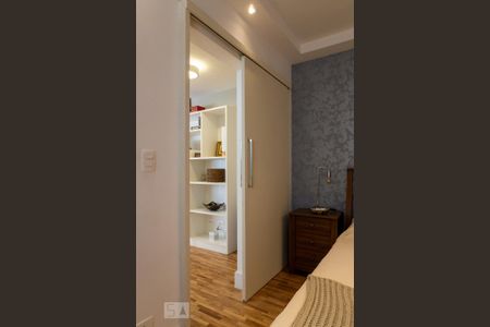Apartamento para alugar com 47m², 1 quarto e 1 vagaQuarto