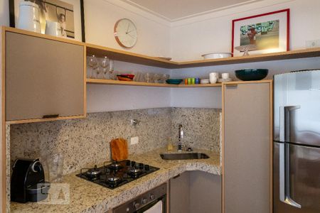Apartamento para alugar com 47m², 1 quarto e 1 vagaCozinha